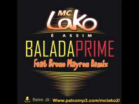 O REI DO ELETRONEJO Mc Lako Feat Bruno Mayron - Balada Prime 2016 (Versão Cristiano Araújo)