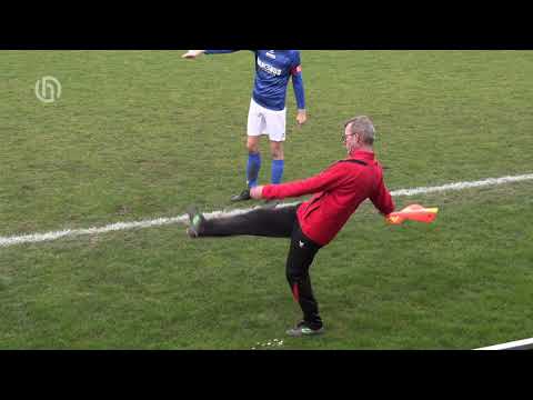 OH voetbal: Hontenisse-Koewacht (wk 6-2020)