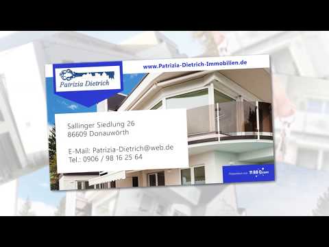 Hausverwaltung - Patrizia Dietrich Immobilien YouTube-Vdeominiatur 5
