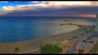 Fuengirola Los Boliches Beach live stream