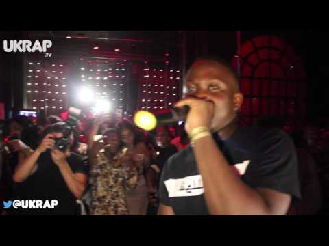 Kojo Funds x Yxng Bane perform Fine Wine x Arriba Live