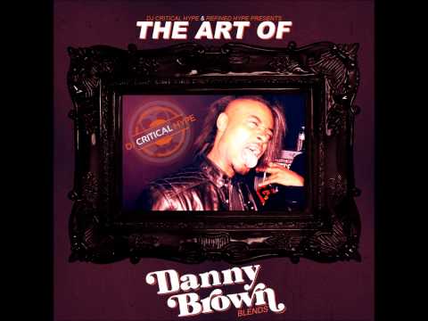Danny Brown - Get Down Pt. 2 (DJ Critical Hype Blend)
