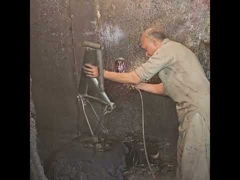 From Frame To Trail Beast– Hunter Mountain Bike Build Process  MS