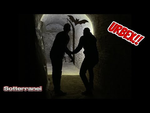 💥URBEX💥LET'S DISCOVER THE COUNTRY'S UNDERGROUND #footage #urbexsquad #travel