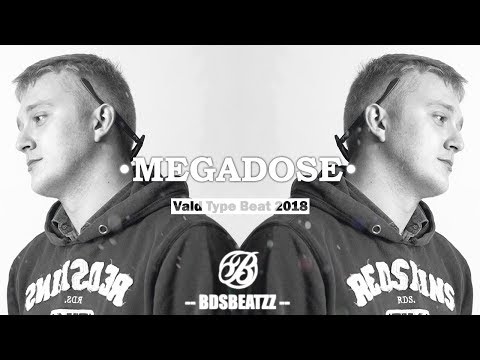 Vald x Booba Type Beat 2018 "Megadose" Prod. BDSBeatzz
