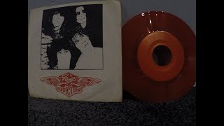 Jane&#39;s Addiction - Whole Lotta Love b/w Slow Diver Hellgate Records PR07