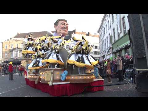 Carnaval Aalst 2015 - Zwisj