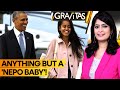 Gravitas | Barack Obama's daughter Malia leaves out Obama name | WION