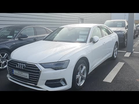 DN68UMW - 2018 Audi A6 Sport 40 TDi 204 S-T 36,500