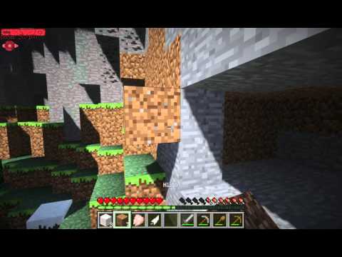 Modováný minecraft ep 1