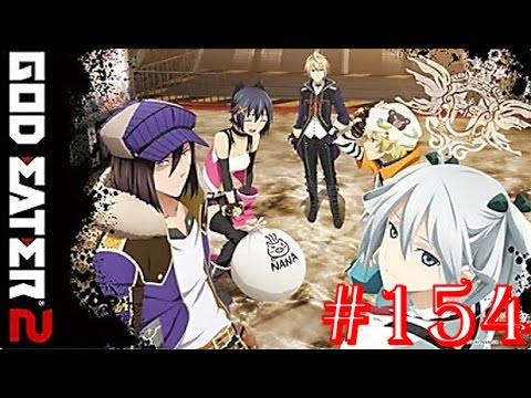 God Eater 2: Rage Burst - Part 154 - Difficulty 12 - Strelka