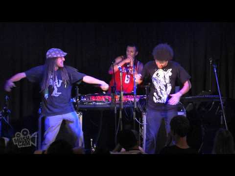 True Vibenation - Work Work Work (Live in Sydney) | Moshcam