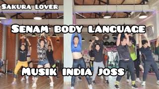 Download lagu SENAM BODY LANGUAGE TERBARU AKHIR JUNI🥰 MUSIK INDIA💙💙 mp3