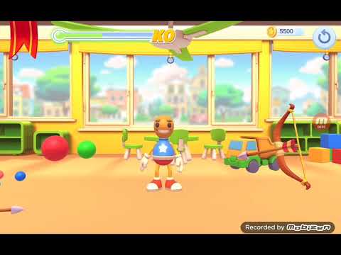 Kick the buddy 3D (Deleted Game of the Kick the buddy Franchise By Playgendary) Bow