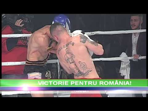 Alexandru ''The BOMBER'' Nita CUCERESTE Titlul MONDIAL prin K.O.!!!