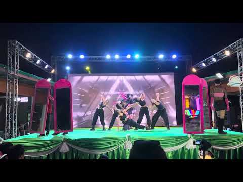 Shut down, Typa girl - Black Pink cover by Carry mage @ chid chon cafe 13/01/67