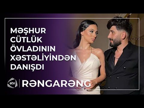 “Ömrünün sonuna kimi...” – Məşhur cütlükdən ACI XƏBƏR