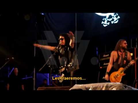 Gene Simmons Promete Llegada de Kiss a Bolivia