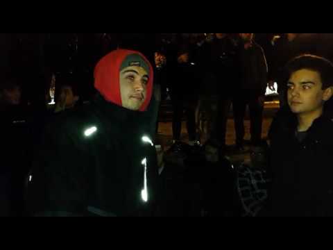 PASTOR VS. SNUK - FBY17 - Parmac Battles (28/01/17) | 8avos |