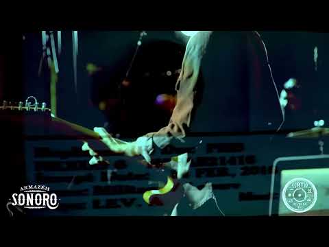 Reverba Trio - Festival Som Cine - Vila Flores - Porto Alegre, 2019