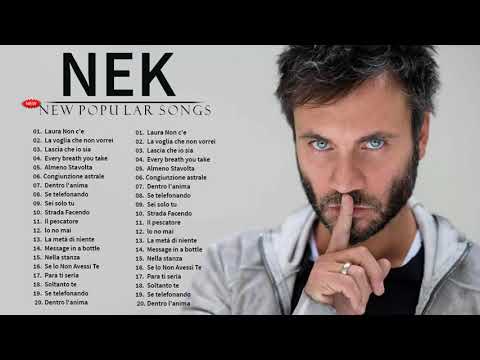 Nek live,Nek migliori successi,Nek album,Nek canzoni nuove,Nek canzoni 2021