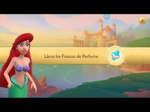 DISNEY PRINCESS MAJESTIC QUEST 2019/2020 LEVEL 2/3 ANDROID GAMEPLAY HD #119 (VIDEO OFICIAL).