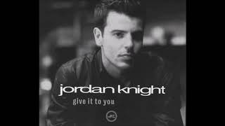 Jordan Knight - Give It To You (Chopped &amp; Screwed) [Request]
