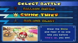 Mario Kart: Double Dash - 2 Player Game - Shine Thief (NGC HDMI)