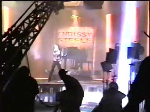 Thumbnail for Chrissy Steele -  Love Don't Last Forever Video Shoot - 1991 by Chrissy Steele