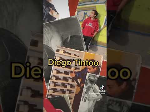 Diego Tintoo is black...!!!