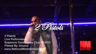 2 Pistols LIVE at Emperors Pasco in Holiday, Florida