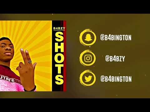 B4BZY - Shots (Official Audio Video) | Dearfach TV