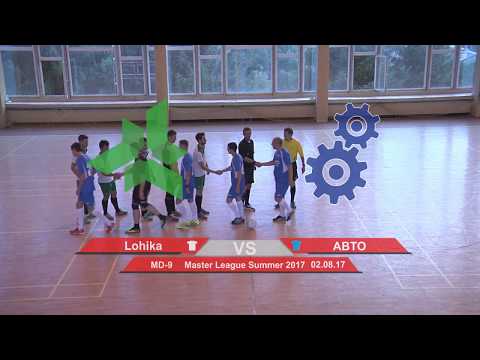 Lohika 4 - 1 ABTO (Master League Summer 2017, Group Stage Highlights)