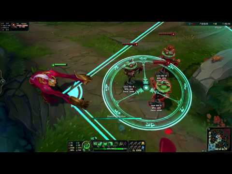 SKT T1 Zac Skin Spotlight