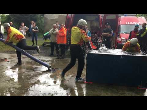 SDH Hluzov 35+ - Vysoká