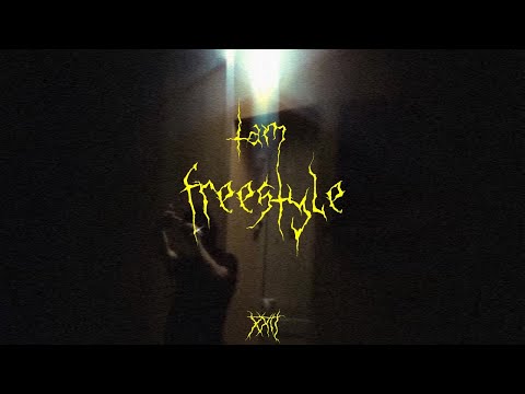 yelly x knvpxl - 1:00 a.m. FREESTYLE (Official music video)