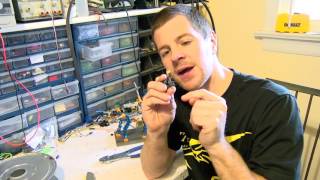 How to repair a TBS Triumph with broken SMA