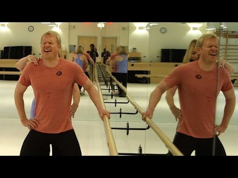 The trendy barre class that women are obsessed with