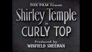 Shirley Temple - Curly Top - 1935