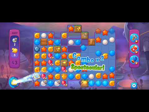 Fishdom Super Hard Level 5927 (No Boosters) @choraelmin