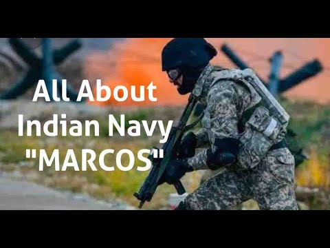Marcos Commandos 💥 - Top 10 Amazing Facts | Knowledgefactory || New Video
