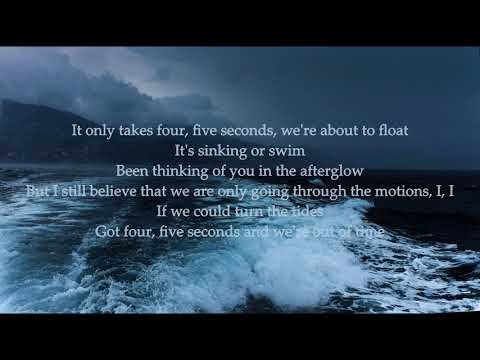 Out of time - Monrroe ( LYRICS )