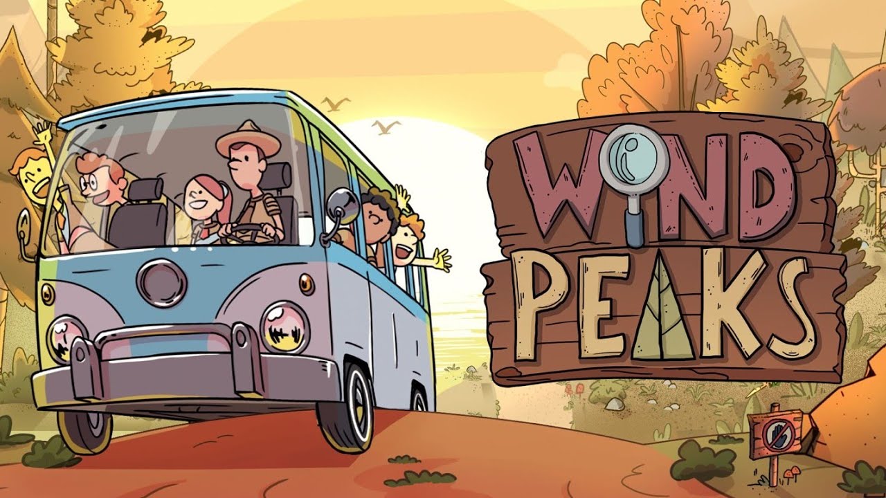 Bande-annonce Wind Peaks