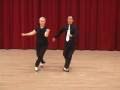 Gold Jive - Coca Rola Ballroom Dance Lesson ...