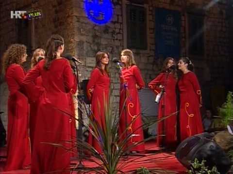 Klapa - Verse Tija bi te zaboravit - Omiš 2006