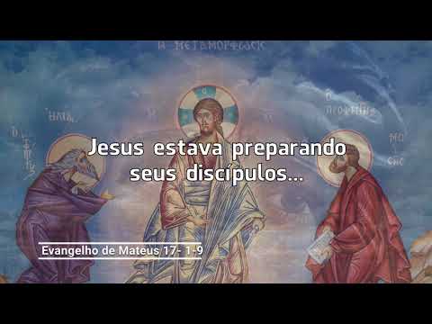 Gospel of the day 06-08-2020