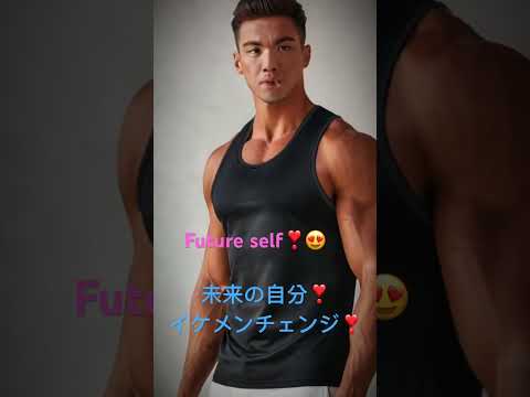 イエメンチェンジ　未来の自分　目指せ3年後#future self