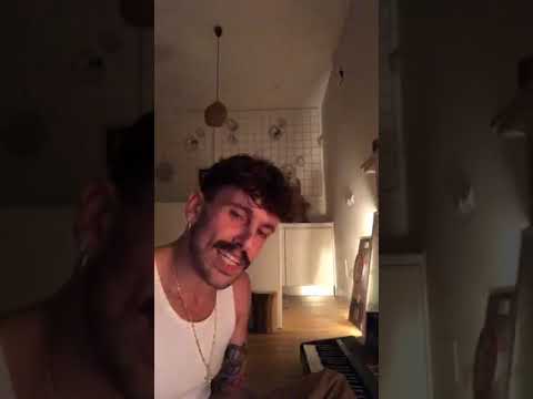 AIELLO - Diretta Instagram completa [EXTRA VOTO TOUR - 21/03/2020]