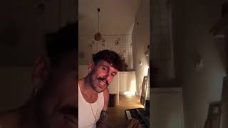 AIELLO - Diretta Instagram completa [EXTRA VOTO TOUR - 21/03/2020]