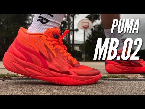 Puma Did it AGAIN! | Puma MB.02 Performance Review